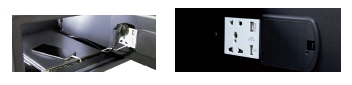Technomax Safes - Hinged Door Safes with Power Supply